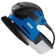 Draper 230V Tri-Base Detail Sander, 220W (57681)