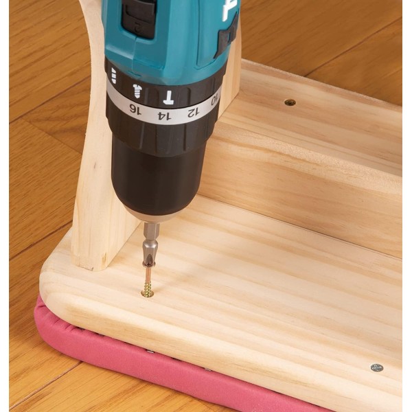 Makita HP488DWAX4 G-Series Combi Drill 18V 1 x 2.0Ah Li-ion + Accessory Set Makita HP488DWAX4 G-Series Combi Drill 18V 1 x 2.0Ah Li-ion + Accessory Set