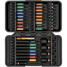 Bahco 66IM/40C-1 Impact Bit Set, 40 Piece