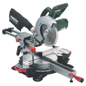 Metabo KGS 216M 216mm Sliding Mitre Saw 240v