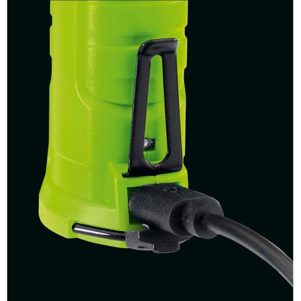 Draper COB/SMD LED Rechargeable Slimline Inspection Lamp, 3W, 170 Lumens, Green, 1 x USB Cable Supplied (11856) Draper COB/SMD LED Rechargeable Slimline Inspection Lamp, 3W, 170 Lumens, Green, 1 x USB Cable Supplied (11856)