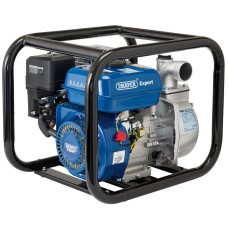 Draper Expert Petrol Water Pump, 500L/Min, 4.8HP (64065)
