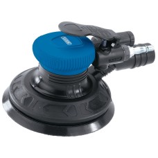 Draper Storm Force® Composite 150mm Dual Action Air Sander