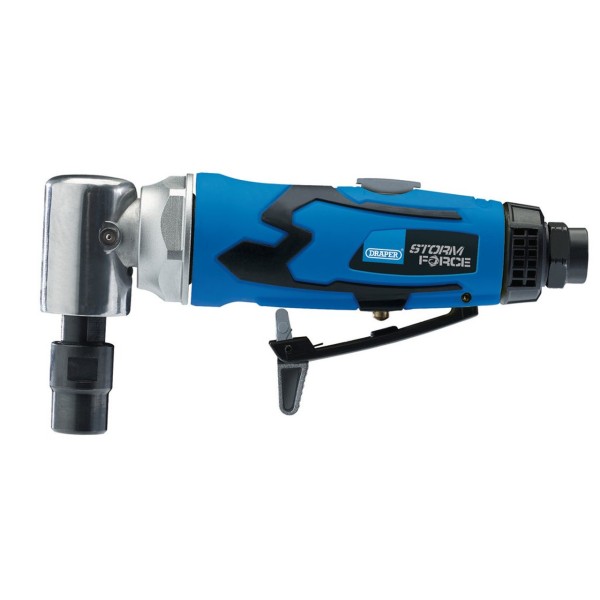 Draper Storm Force® 90° Mini Air Die Grinder, 6mm (65137) Draper Storm Force® 90° Mini Air Die Grinder, 6mm (65137)