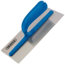 Draper Adhesive Spreading Trowel, 115 x 265mm (67144)