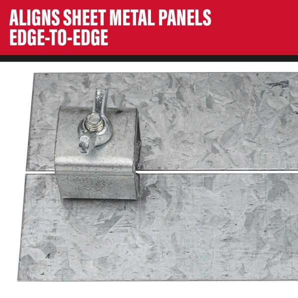 SIP 4 Piece Flush Butt Welding Clamps SIP 4 Piece Flush Butt Welding Clamps