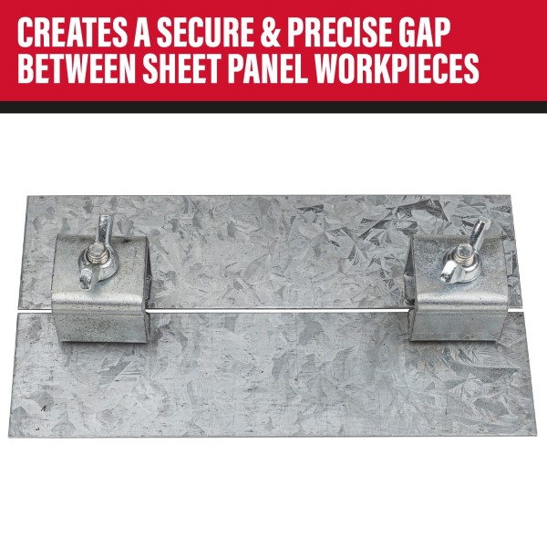 SIP 4 Piece Flush Butt Welding Clamps SIP 4 Piece Flush Butt Welding Clamps