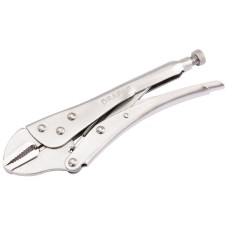 Draper Redline 225MM Straight Jaw Locking Pliers (67824)