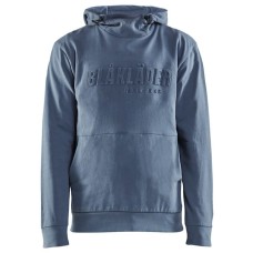 Blaklader 3530 Trade Hoodie 3D Numb Blue (8209) (SALE ITEM) (NO RETURNS)