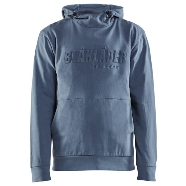Blaklader 3530 Trade Hoodie 3D Numb Blue (8209) (SALE ITEM) (NO RETURNS) Blaklader 3530 Trade Hoodie 3D Numb Blue (8209) (SALE ITEM) (NO RETURNS)