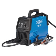 Draper MMA Inverter Welder with TIG-Lift Dti, 200A (70011)
