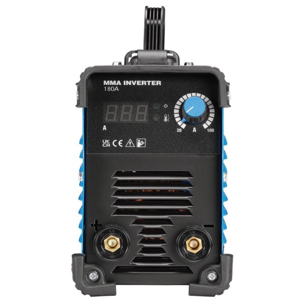 Draper MMA Inverter Welder, 180A (70029) Draper MMA Inverter Welder, 180A (70029)