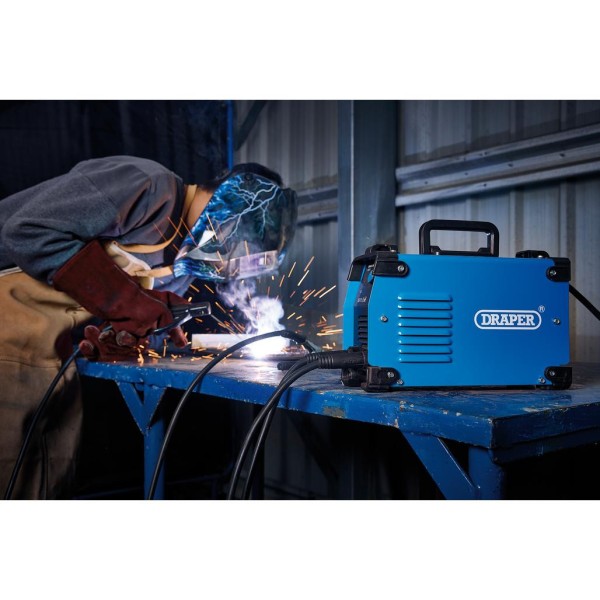 Draper MMA Inverter Welder, 180A (70029) Draper MMA Inverter Welder, 180A (70029)