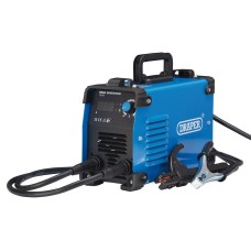 Draper MMA Inverter Welder, 160A (70030)