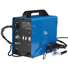 Draper Storm Force® Gasless MIG Welder, 120A (70051)