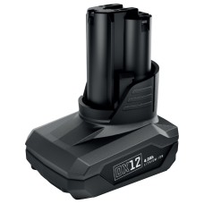 DXPULSE by Draper 12V 4.0Ah Li-ion Battery (70311)