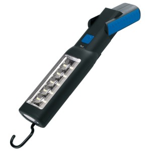 Draper SMD LED Rechargeable Magnetic Inspection Lamp, 5W, 385 Lumens (71145) Draper SMD LED Rechargeable Magnetic Inspection Lamp, 5W, 385 Lumens (71145)