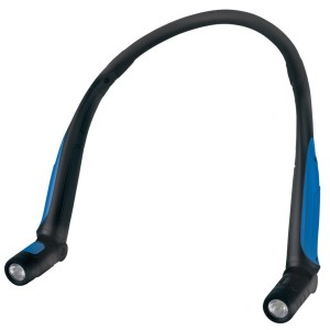 Draper Expert Rechargeable LED Neck Light, 3W, 300 Lumens, 2-in-1 USB-C Charger Supplied (71369) Draper Expert Rechargeable LED Neck Light, 3W, 300 Lumens, 2-in-1 USB-C Charger Supplied (71369)