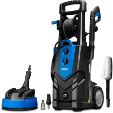 Draper 230V Pressure Washer, 2500W, 195bar (98679)