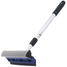 Draper Wide Telescopic Squeegee and Sponge, 200mm (73860)