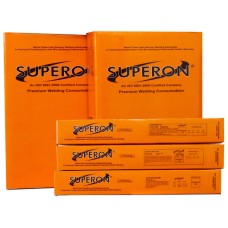 Superon Superhard 650 Hardfacing 4.00mm Welding Electrodes / Rods 5kg
