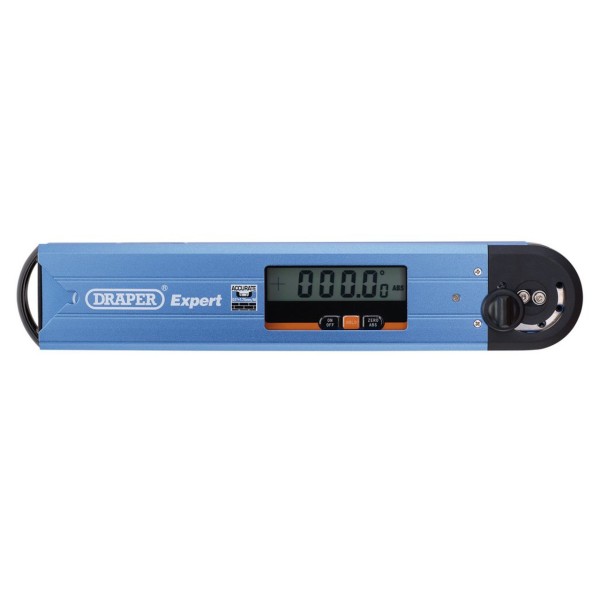 Draper Expert Digital Angle Finder, 250mm (74307) Draper Expert Digital Angle Finder, 250mm (74307)
