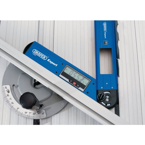 Draper Expert Digital Angle Finder, 250mm (74307) Draper Expert Digital Angle Finder, 250mm (74307)