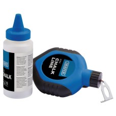 Draper Chalk Line Set, 30m, 115g (2 Piece) (75045)