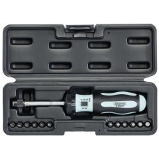 Draper Expert Torque Screwdriver Kit, 1 - 5Nm (75170)