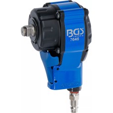 BGS Technic Mini Air Impact Wrench | 12.5 mm (1/2") | 500 Nm