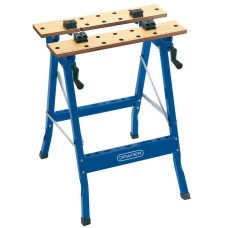 Draper Fold Down Workbench, 605 x 640 x 785mm (77020)