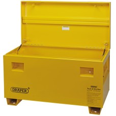 Draper Contractors Secure Storage Box , 48"/1200 x 600 x 600mm (78787)