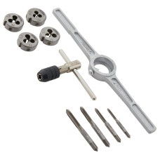 Draper Metric Tap and Die Set (10 Piece) (79201)