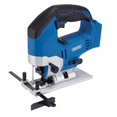 Draper D20 20V Brushless Jigsaw (Sold Bare) (79883)