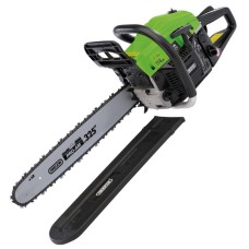 Draper Petrol Chainsaw, 450mm, 45cc (80103)