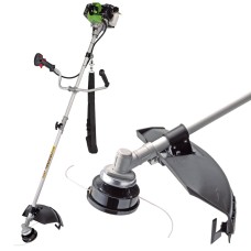 Draper Petrol Brush Cutter and Line Trimmer (32.5cc)