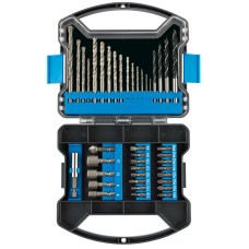 Draper Drill Bit and Accessory Kit (41 Piece)