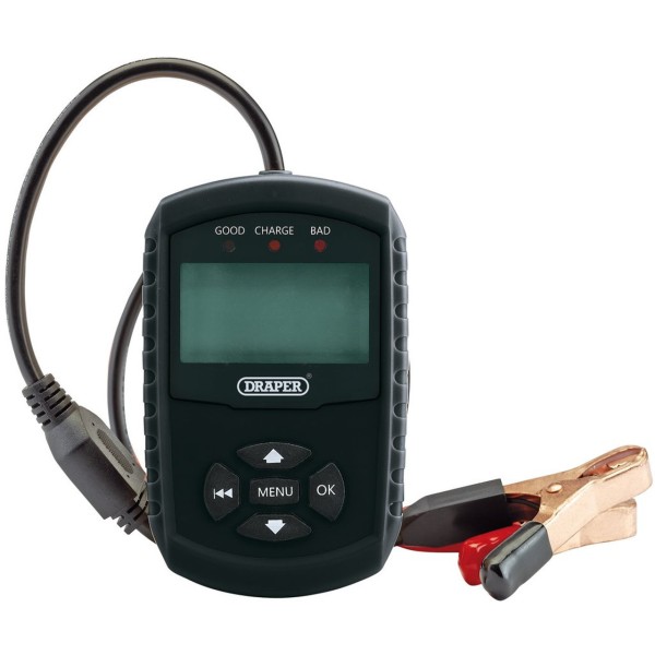 Draper Battery Diagnostic Tool Draper Battery Diagnostic Tool