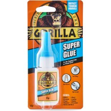Gorilla Glue Gorilla All Purpose Super Glue 15g