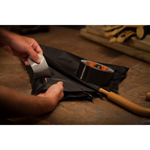 Gorilla Tape 'Tough & Wide' 73mm x 27m Black Gorilla Tape 'Tough & Wide' 73mm x 27m Black