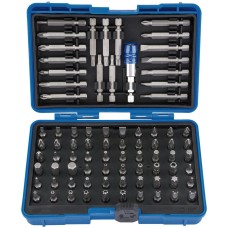 Draper Screwdriver And Bit Holder Set (80 Piece)