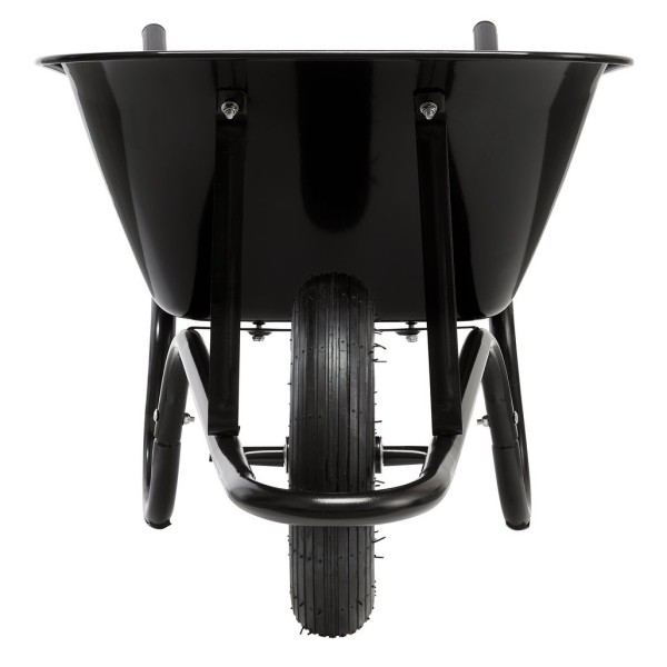 Draper Metal Tray Contractors Wheelbarrow, 85L (82755) Draper Metal Tray Contractors Wheelbarrow, 85L (82755)