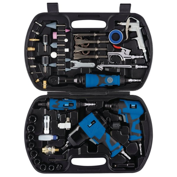 Draper Storm Force® Air Tool Kit (68 Piece) (83431) Draper Storm Force® Air Tool Kit (68 Piece) (83431)