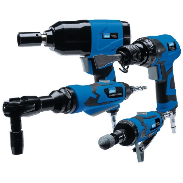 Draper Storm Force® Air Tool Kit (68 Piece) (83431) Draper Storm Force® Air Tool Kit (68 Piece) (83431)