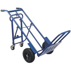 Draper 3 in 1 Heavy Duty Sack Truck, 300kg (85673)