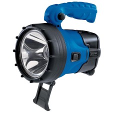Draper LED Rechargeable Spotlight, 5W, 360 Lumens (90081)