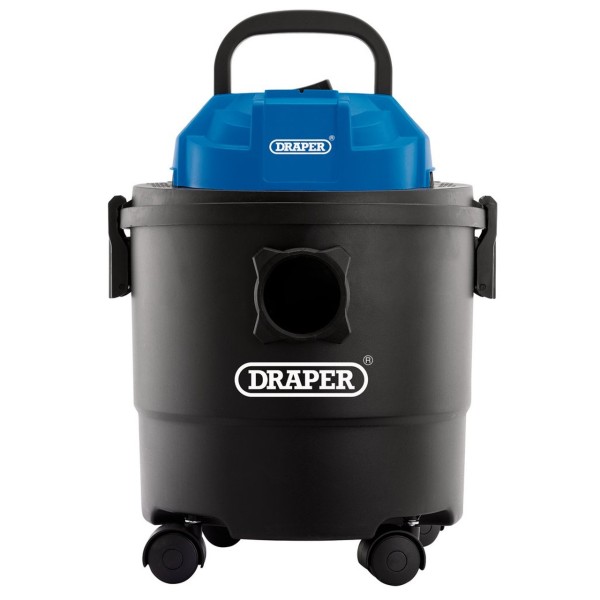 Draper 15L 1250W 230V Wet & Dry Vacuum Cleaner Draper 15L 1250W 230V Wet & Dry Vacuum Cleaner