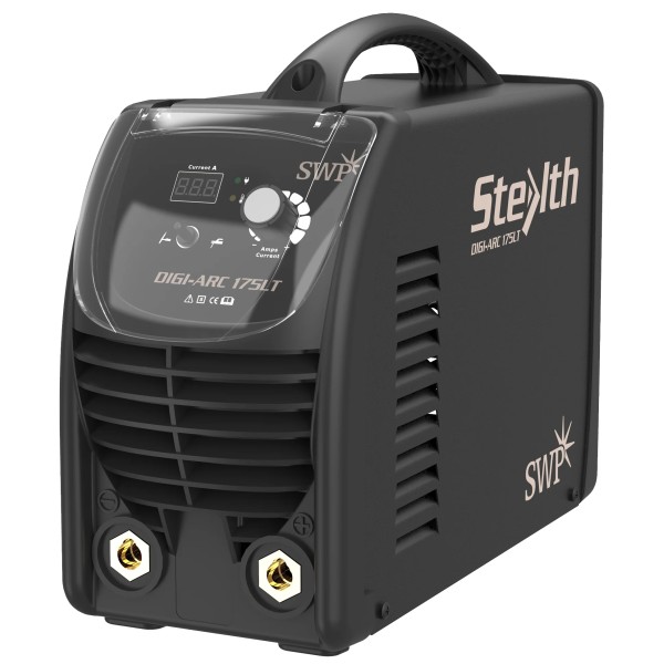 SWP Stealth Digi-Arc 175 LT 240v Arc Welder / Machine SWP Stealth Digi-Arc 175 LT 240v Arc Welder / Machine