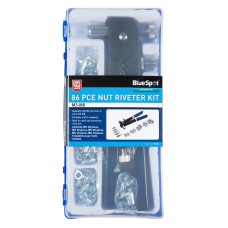 BlueSpot Tools 86 Piece Nut Riveter Kit (M3 - M8)