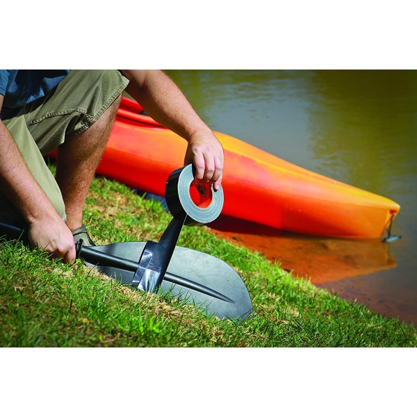 Gorilla Tape 'Tough & Wide' 73mm x 27m Black Gorilla Tape 'Tough & Wide' 73mm x 27m Black